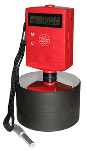 سختی سنج لیب | قابل حمل | نمایشگر دیجیتال