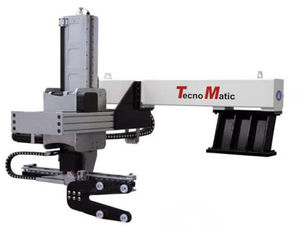 ربات کارتزین  | 3 محوری  برای بسته بندی و تخلیه