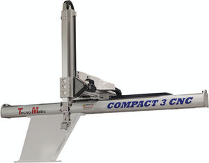     cartesian روبات  3محوره| برای ماشینهای قالبگیری تزریقی|صنعتی | کامپکت