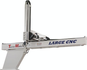     cartesian روبات  3محوره| برای ماشینهای قالبگیری تزریقی|صنعتی | 