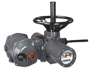 اکچوئیتور(عملگر) شیر چند دور | الکتریکی