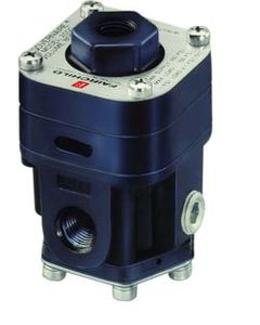 تقویت کننده حجم پنوماتیکی