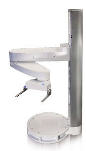 ربات مفصلی4 محوری انعطاف پذیر آزمایشگاهی 