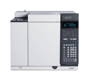 کروماتوگراف گازی | برای کاربرد های داروسازی | برای تحلیل ناخالصی ها 