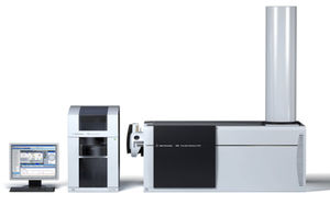 سیستم ترکیبی الکتروفورز مویینه ای و طیف سنجی جرمی(MS/CE)