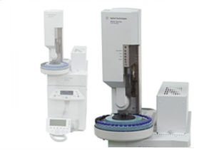 نمونه بردار از مایع | خودکار | برای کروماتوگرافی گازی | کامپکت