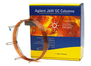 ستون کروماتوگرافی گازی