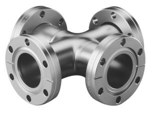 اتصال فلنج دار | صلیبی (عبور دادن ) | استیل ضد زنگ | وکیوم