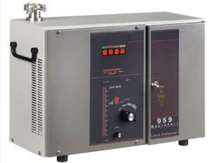 آشکارساز نشتی هلیوم | خلاء | دیجیتال