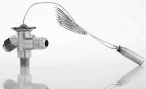 شیر انبساطی ترموستاتیک