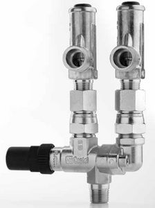 شیر دیسکی  |تغییرپذیر|  برای آب