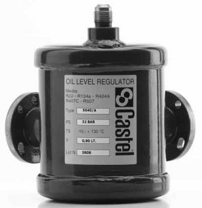 سیستم کنترل سطح | روغن