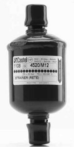 فیلتر صافی| T شکل | برای مدار های تبرید