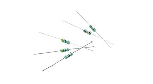 مقاومت سیم پیچی | نصب شوندۀ سطحی | قدرت بالا | ظریف