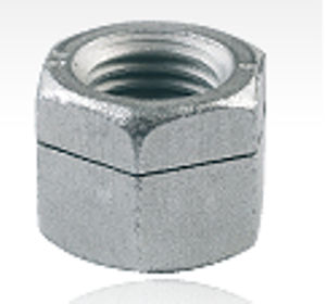 مهرۀ شش گوش | قفل شوندگی خودکار