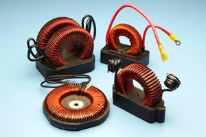 چوک مغناطیسی | وضعیت تفاضلی | قدرت | حلقوی