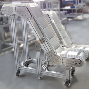 دستگاه انتقال ( تسمه ای ) | مدل Z (سرسره ای ) 