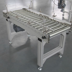 نوار نقاله غلطکی | افقی 