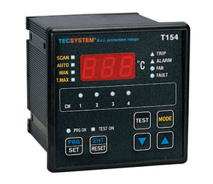 واحد کنترل دما