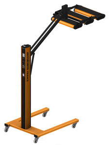 نور مادون قرمز | پولیمریزه شدن ( بسپارش ) 