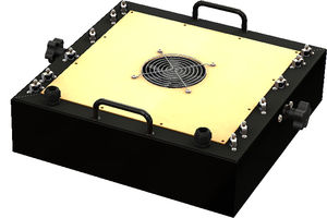 نور مادون قرمز | پولیمریزه شدن ( بسپارش ) 