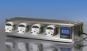 سیستم توزیع کننده سیال | حجمی 