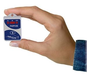 دستگاه ضبط داده های دما | برنامه پذیر | USB | کامپکت