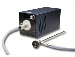 منبع نور زنون | سفید | کامپکت | درون بین