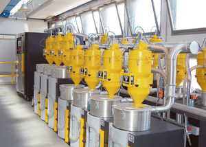 خشک کن هوای خشک | با کنترلسیستم  اتوماتیک 