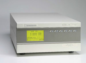 تحلیل گر ردیاب | مونوکسید کربن