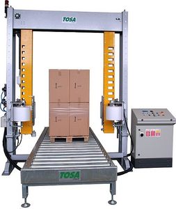 ماشین ( دستگاه ) تسمه بند / کششی