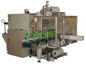 دستگاه بسته بندی ارتجاعی اتو ماتیک | با ابزار آب بندی