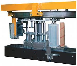 تعویض کننده پالت 