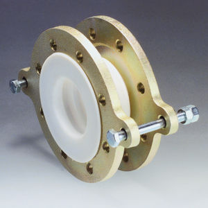 اتصال انبساطی لوله PTFE| برای گاز