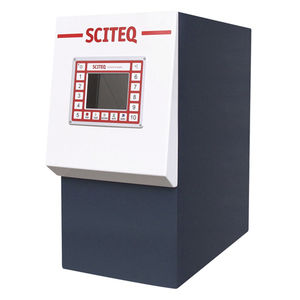 دماسنج مادون قرمز با نمایشگر LCD | قابل حمل | کوچک | با اشاره گر لیزری