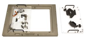 سیستم مهارسازی و تجهیزات