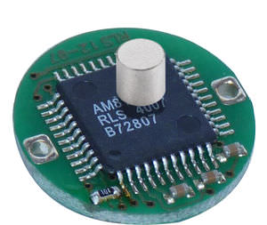 رمز گذار دوار فزاینده | مطلق | مغناطیسی | کامپکت