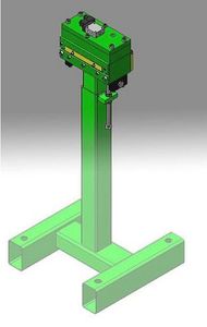 مخزن  آب کندانسور