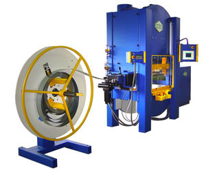  پرس فرم دهی |  هیدرولیکی