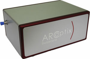 طیف سنج مادون قرمز | تبدیل فوریه | FT-NIR|  فشرده