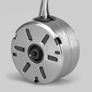 استپر موتور | آهنربای دائمی | وسائل الکتریکی