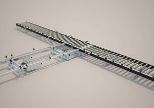 محافظ نوسان ولتاژ نوع 1 | ریل DIN