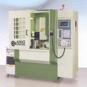 پرس با شاسی C شکل |لنگ 