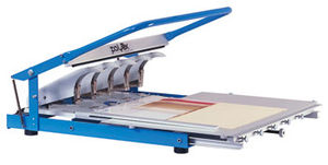 ماشین منگنه چند تائی  | برای نمونه های روبرک