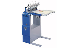 ماشین منگنه چند تائی | برای نمونه های روبرک