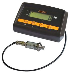 نشان دهنده وزن دیجیتال|تو کار