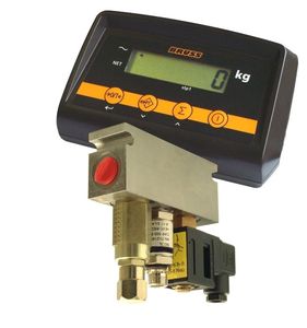 نشان دهنده وزن دیجیتال|تو کار