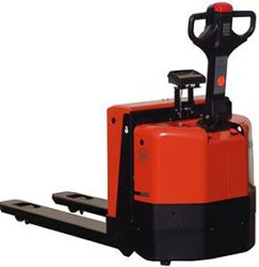 جک پالت برقی (الکتریکی)|  همراه |باسکول دار