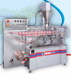 دستگاه کیسه پر کن H-FFS| اتوماتیک |برای پودر |صنعتی