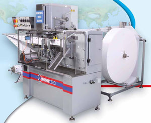 دستگاه کیسه پر کن H-FFS| اتوماتیک |برای بسته های پزشکی | استرلیزه